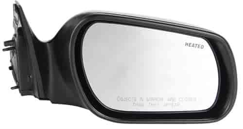 959-141 Passenger Power Door Mirror Assembly; Mazda 6 2003-2008