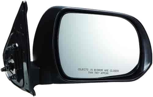 959-167 Passenger Power Door Mirror Assembly; Toyota Tacoma 2005-2011