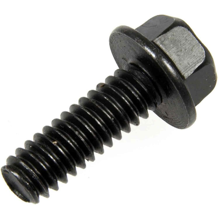 960-007 Cap Screw-Flanged Hex Head-Grade 8- 1/4-20 in. x 3/4 in.; 1/4-20 x 3/4 in
