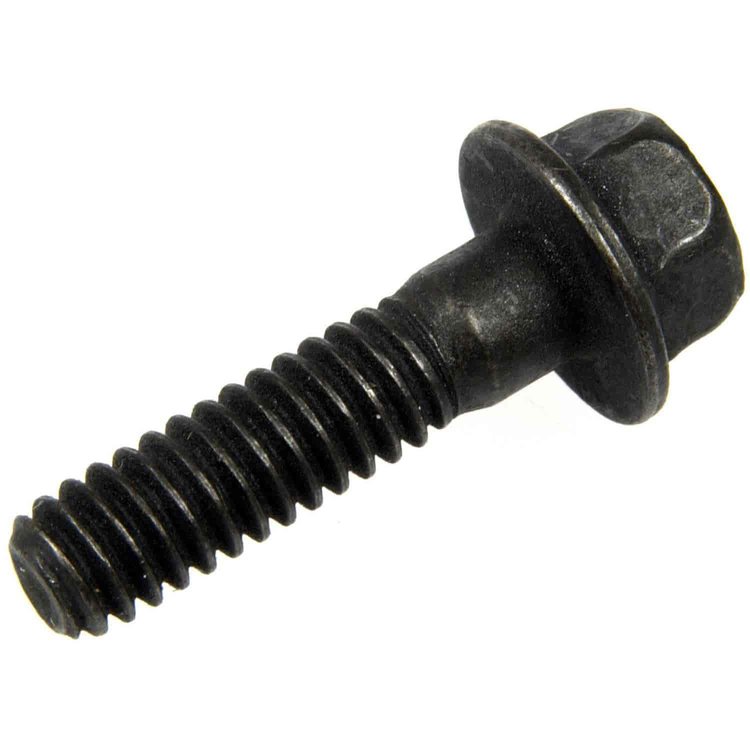 960-010 Cap Screw-Flanged Hex Head-Grade 8- 1/4-20 in. x 1 in.; 1/4-20 x 1 in