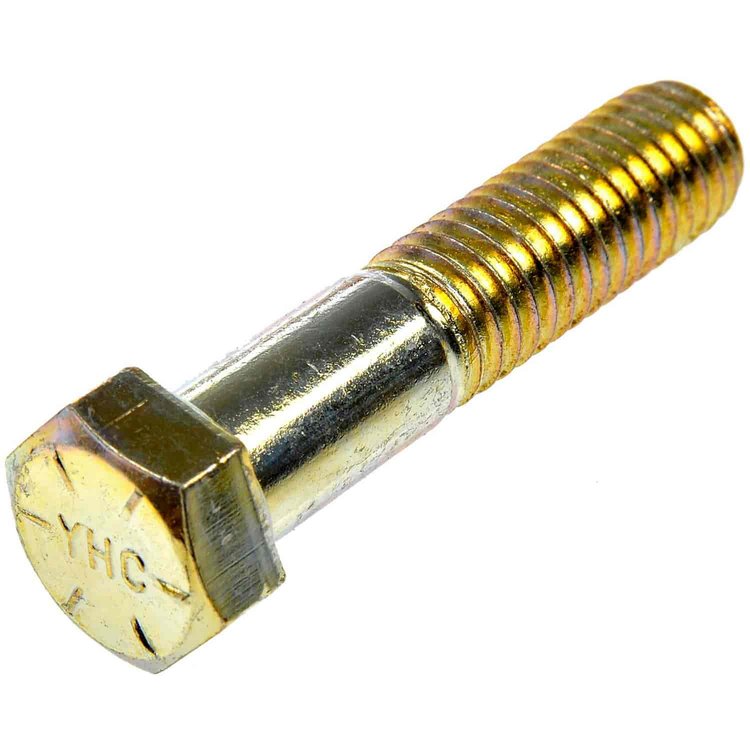 960-320 Cap Screw-Hex Head-Grade 8- 7/16-14 x 2 in.