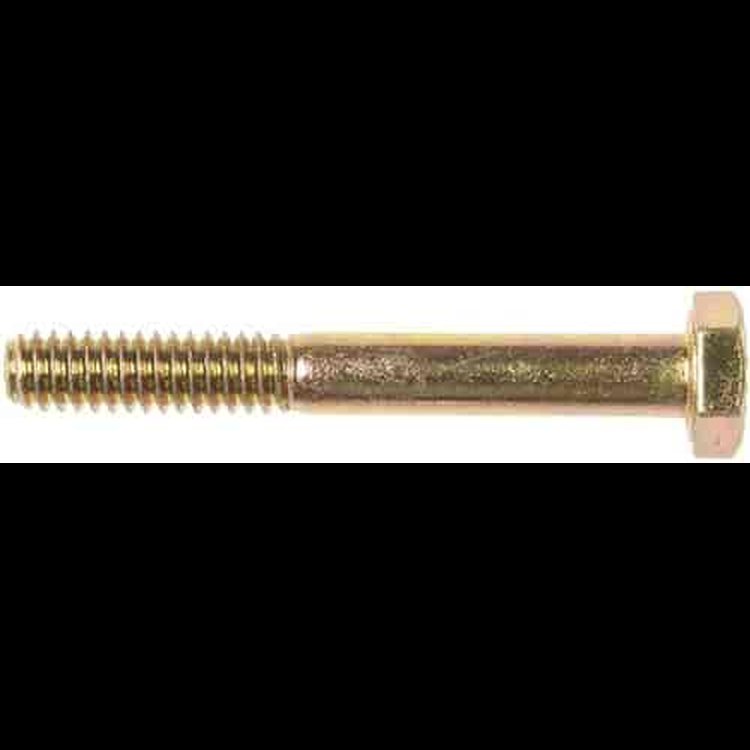 960-520 Hex Bolt - Grade 8 - 1/4-20 x 2
