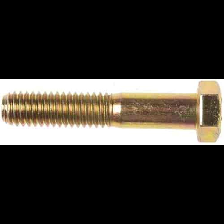 Hex Bolt - Grade 8 - 3/8 -16 X 2