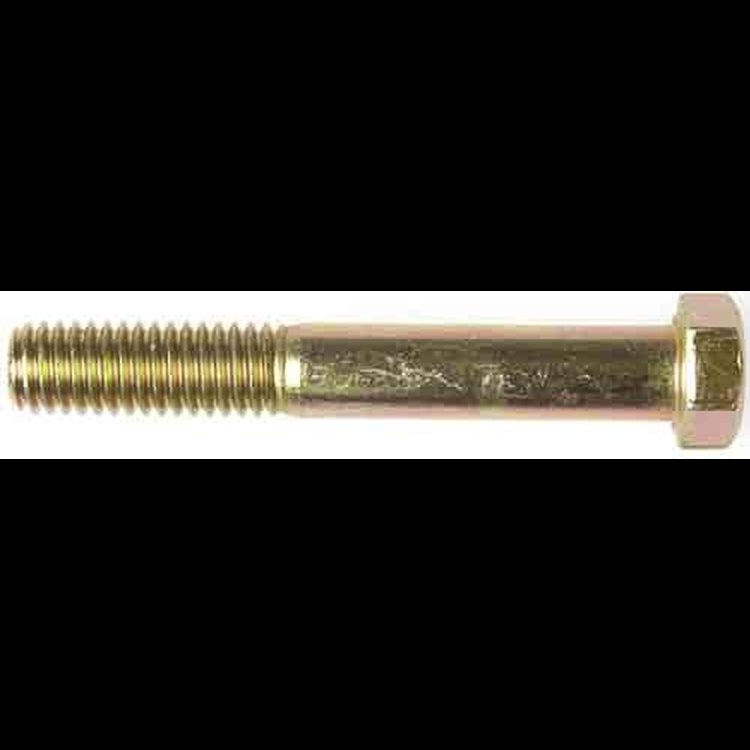 960-830 Hex Bolt - Grade 8 - 7/16-14 x 3