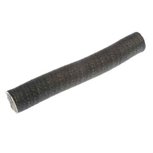 96048 Carburetor Pre-Heater Hose - 1-1/2 in. x 18 in. - Fiberglass/ Aluminum; Chrysler/Ford/General Motors/Mazda/Mitsubishi