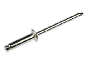 Rivets - Assortment Diameter: 1/8"