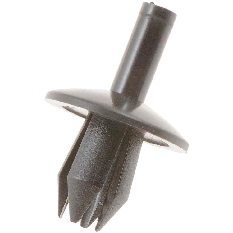961-016 Rivet-Push in-Hole Diameter .250 in.; 1980 Ford, 1980 Lincoln, 1980 Mercury