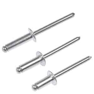 Rivets - Assortment Diameter: 3/16"