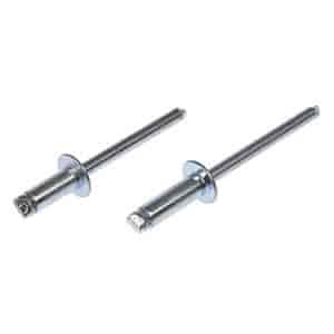 Rivets - Assortment Diameter: 3/16"