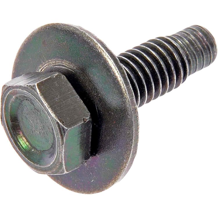 961-041 Splash Shield Retainer Clips; 2000-2021 Nissan