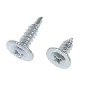 961-130 Wheel Well Molding Screw - No. 8 x 3/8,5/8 in.; #8 x 3/8