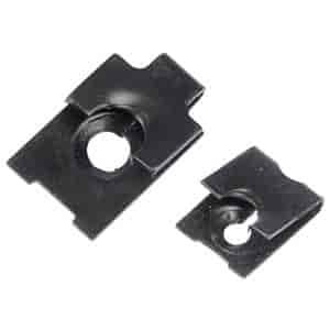 961-300 Clip Nut - J-Type-No. 8, 14; #8 x 3/8 in (.030 in-.060 in)