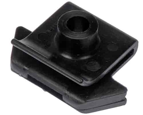 961-303 Fender Liner Head Dia. 0.89 x 0.8 in. Shank Long 0.21 in. Hole Dia. 0.36 in.; 1983-1990 Nissan