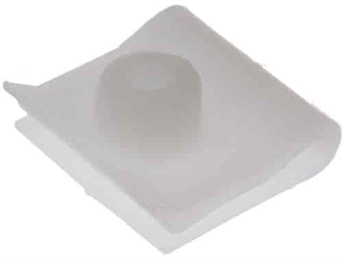 961-307 Fender Liner Head Dia. 0.79 x 0.75 in. Shank Long 0.19 in. Hole Dia. 0.35 in.; 1996-2019 INFINITI, 1995-2019 Nissan