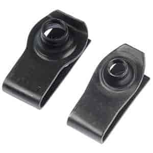 961-315 Clip Nut - U-Type - M6-1.0, M8-1.25