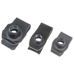 961-325 Clip Nut - Assortment - 5/16-18, 3/8-16
