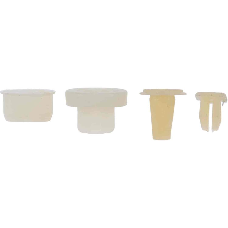 961-350 Nylon Nut Assortment
