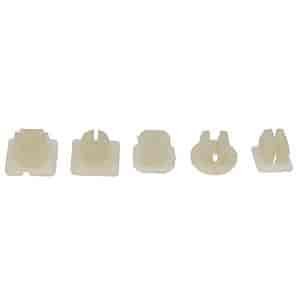 961-355 Nylon Nut Assortment; .279