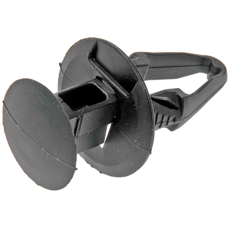 961-363 Nylon Bumper Fender Retainer; Buick/Cadillac/Chevrolet/Chrysler/GMC/Jeep/Oldsmobile/Pontiac/Saturn