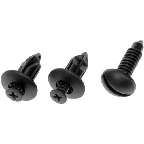 961-368 Nylon Screw and Retainers