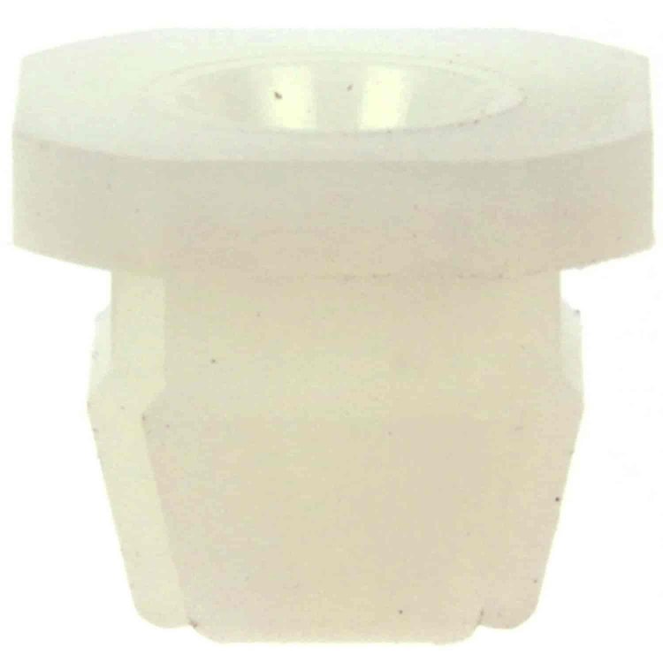 961-371 Nylon Body Nut; #8