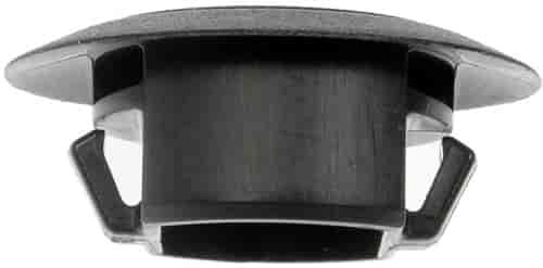 961-379 Rocker Panel Retainer Head Dia 1.25 in. Shank Long 0.46 in. Hole Dia 0.85 in.; 2009-2014 Toyota