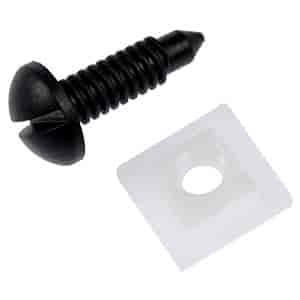 961-380 Nylon Nut Screw - GM - 3/8 in.