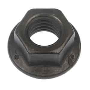 962-012 Hex Flange Nut-Grade 8-Thread Size 3/8-16, Height 9/16 in.; 3/18-16