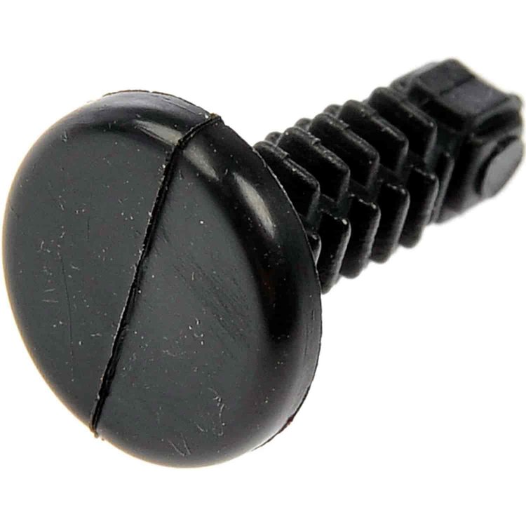 963-003 Panel Trim Retainer - GM; 1980-2007 Ford; 1990-1997 Lincoln; 1989-2007 Mercury; 1980-1987 Mercury
