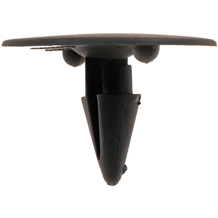 963-006 Hood Insulator Retainer - Ford; 1980-1999 Ford; 1980-1999 Lincoln; 1980-2002 Mercury; 1985-1989 Merkur