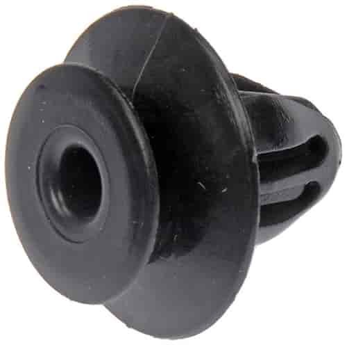 963-028 Rocker Molding Head Dia 0.7in Shank Long 0.54in Hole Dia 0.33in