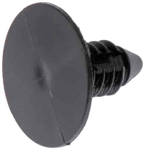 963-043 Bumper Retainer Head Dia. 0.75 in. Shank Long 0.61 in. Hole Dia. 0.23 in.