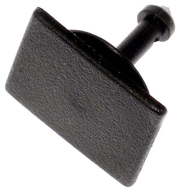 Plastic Double-Head Cowl Panel Vent Retainer, 18 mm Length for 2008-2023 Subaru Models [Set of 2]