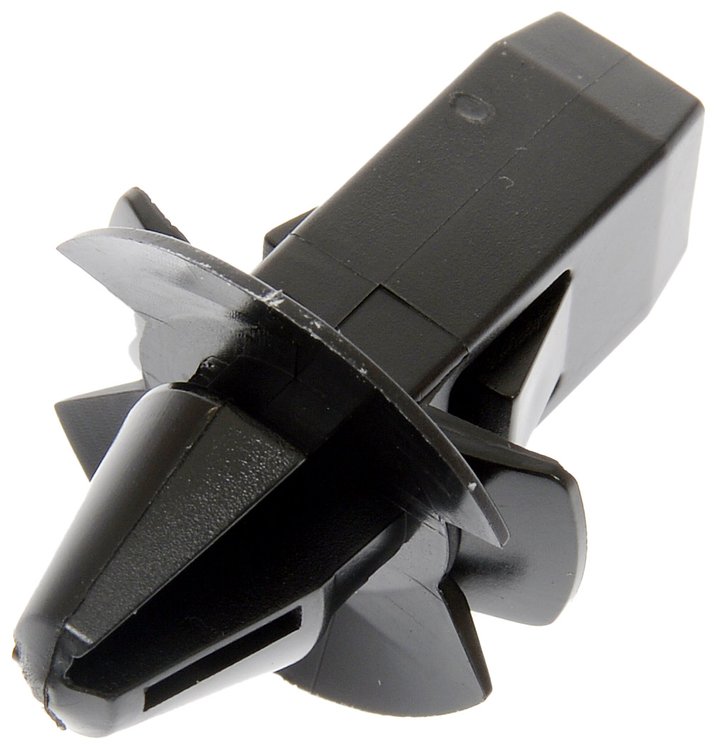 Plastic Multi-Purpose Fender Clip, 13 mm Hole for 2013-2023 Ram Truck Applications