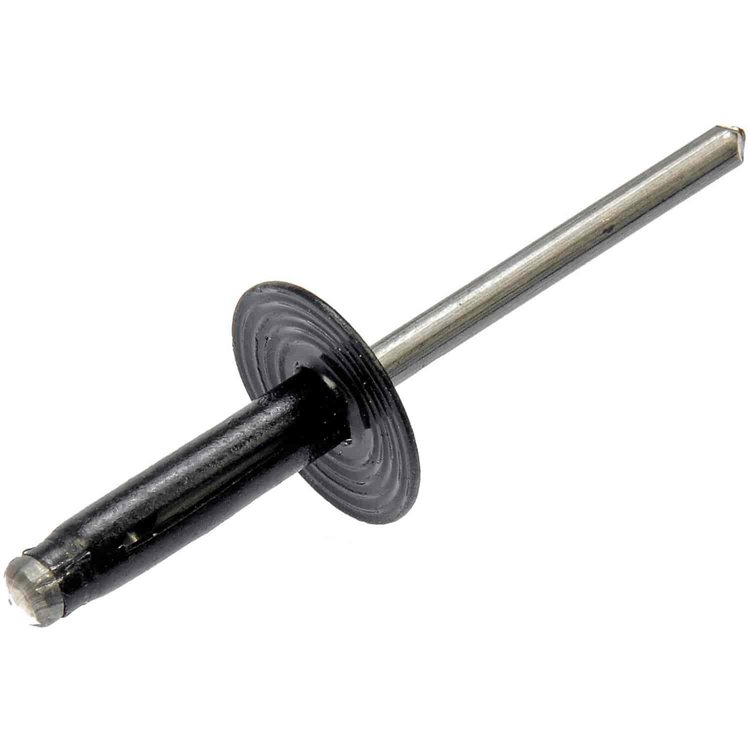 963-205 Blind Rivet Retainer-GM-Diameter 3/16 in.; Buick/Cadillac/Chevrolet/GMC/Hummer/Oldsmobile/Pontiac/Saturn