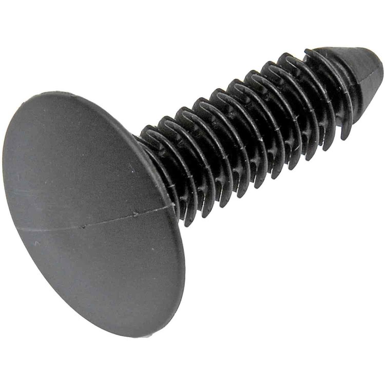 963-230 Nylon Shield Retainer; Buick/Chevrolet/Dodge/Ford/GMC/Hummer/Lincoln/Mercury/Pontiac/Saturn