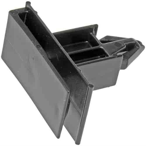 963-401 Rocker Molding Head Dia 1.58X0.88in Shank Long 1.36in Hole Dia 0.63in