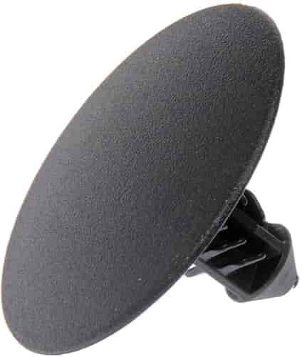 963-403 Hood Insulation Head Dia. 1.17 in. Shank Long 0.6 in. Hole Dia. 0.2 in.; Buick/Cadillac/Chevrolet/GMC