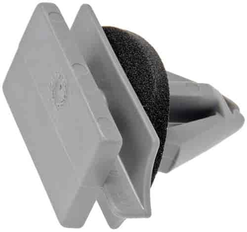 963-404 Rocker Molding Head Dia 0.47X0.94in Shank Long 0.64in Hole Dia 0.31in