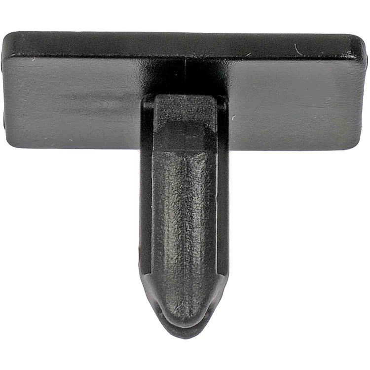 963-524BX Molding Clip Head Dia .39X.78In Shank Long 0.56In Hole Dia 0.25In; Universal Fit