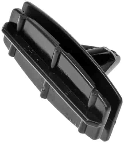 963-526 Body Moulding Clip Head Dia 1.5 x 0.63 in. Shank Lng 0.6 in. Hole Dia 0.4 in.