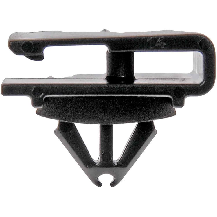 963-527BX Molding Clip Head Dia .86X.89In Shank Long 0.43In Hole Dia .4In; Universal Fit