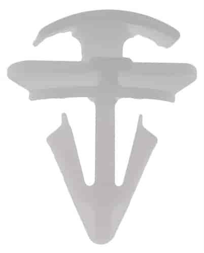 963-528 Door Panel Clip Head Dia 0.51 x 0.62 in. Shank Lng 0.52 in. Hole Dia 0.35 in.