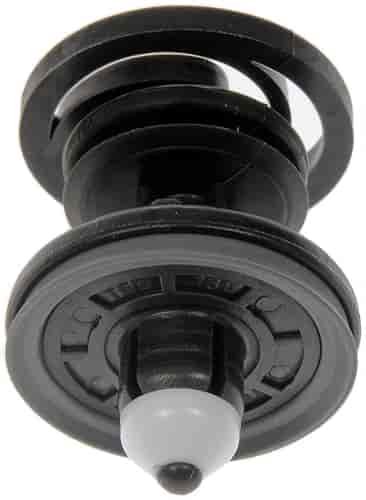 963-530 Door Panel Clip Head Dia. 0.85 in. Shank Long 0.51 in. Hole Dia. 0.3 in.