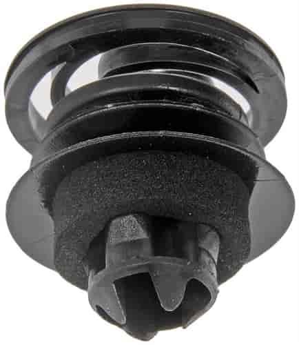 963-532 Door Panel Clip Head Dia. 0.86 in. Shank Long 0.4 in. Hole Dia. 0.4 in.
