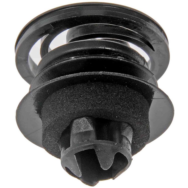 963-532BX Door Panel Clip Head Dia 0.86In Shank Long 0.4In Hole Dia .4In; 0.46 in