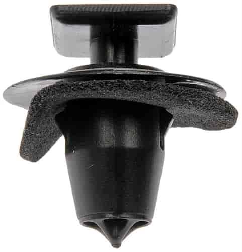 963-546 Molding Retainer Head Dia 0.7in Shank Long 0.5in Hole Dia 0.3in; 0.45 in