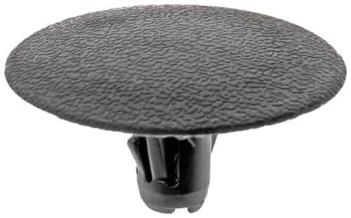963-555 Insulation Retainer Head Dia. 1.16 in. Shank Long 0.52 in. Hole Dia 0.26 in.; 13.43 mm