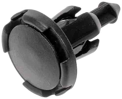 963-558 Bumper Retainer Head Dia. 0.7 in. Shank Long 0.7 in. Hole Dia. 0.33 in.; 26.62 mm