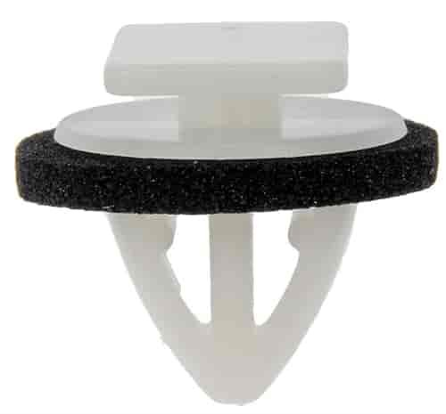 963-560 Side Garnish Retainer Head Dia 0.62in Shank Long 0.42in Hole Dia 0.34in; 0.5 in